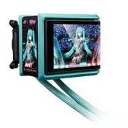 PCの中身まで「初音ミク」仕様！「ASUS」ゲーミングブランドコラボ製品で、世界観を存分に感じられるセットアップに