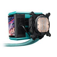 PCの中身まで「初音ミク」仕様！「ASUS」ゲーミングブランドコラボ製品で、世界観を存分に感じられるセットアップに