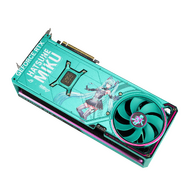 PCの中身まで「初音ミク」仕様！「ASUS」ゲーミングブランドコラボ製品で、世界観を存分に感じられるセットアップに