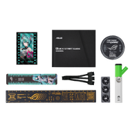 PCの中身まで「初音ミク」仕様！「ASUS」ゲーミングブランドコラボ製品で、世界観を存分に感じられるセットアップに