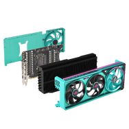 PCの中身まで「初音ミク」仕様！「ASUS」ゲーミングブランドコラボ製品で、世界観を存分に感じられるセットアップに