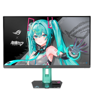 PCの中身まで「初音ミク」仕様！「ASUS」ゲーミングブランドコラボ製品で、世界観を存分に感じられるセットアップに