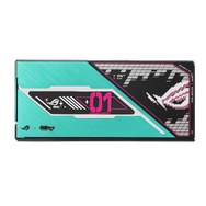 PCの中身まで「初音ミク」仕様！「ASUS」ゲーミングブランドコラボ製品で、世界観を存分に感じられるセットアップに