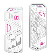 PCの中身まで「初音ミク」仕様！「ASUS」ゲーミングブランドコラボ製品で、世界観を存分に感じられるセットアップに