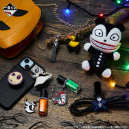 目玉はジャック＆幽霊犬・ゼロのヴィネットフィギュア！一番くじ「ナイトメアー・ビフォア・クリスマス」発売