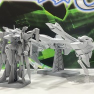 『スパロボOG』より「ハイペリオン」「ヒュッケバインMk-III トロンベ」が立体化！SMPとHGでそれぞれ展開