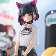 『ブルアカ』バンドイベントKVを元にした「カズサ」「アイリ」フィギュアが可愛い！衣装はもちろん、頭の上のヘイローまで忠実に再現