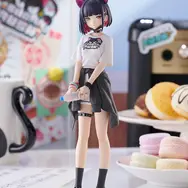 『ブルアカ』バンドイベントKVを元にした「カズサ」「アイリ」フィギュアが可愛い！衣装はもちろん、頭の上のヘイローまで忠実に再現