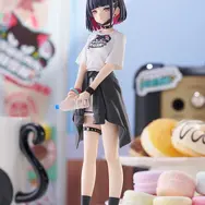 『ブルアカ』バンドイベントKVを元にした「カズサ」「アイリ」フィギュアが可愛い！衣装はもちろん、頭の上のヘイローまで忠実に再現