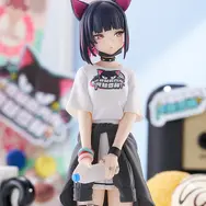『ブルアカ』バンドイベントKVを元にした「カズサ」「アイリ」フィギュアが可愛い！衣装はもちろん、頭の上のヘイローまで忠実に再現