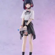 『ブルアカ』バンドイベントKVを元にした「カズサ」「アイリ」フィギュアが可愛い！衣装はもちろん、頭の上のヘイローまで忠実に再現