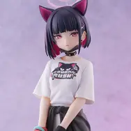 『ブルアカ』バンドイベントKVを元にした「カズサ」「アイリ」フィギュアが可愛い！衣装はもちろん、頭の上のヘイローまで忠実に再現