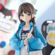 『ブルアカ』バンドイベントKVを元にした「カズサ」「アイリ」フィギュアが可愛い！衣装はもちろん、頭の上のヘイローまで忠実に再現