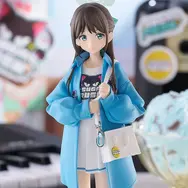 『ブルアカ』バンドイベントKVを元にした「カズサ」「アイリ」フィギュアが可愛い！衣装はもちろん、頭の上のヘイローまで忠実に再現