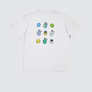 ユニクロ「たまごっち」のUTコレクションが12月中旬発売!ピクセルアートな「まめっち」や「くちぱっち」たちを可愛らしくデザイン