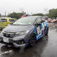 「アイマス」「ラブライブ」「バンドリ」の痛車が集結!キラキラした姿に注目【第九回 天下無双 東西最強痛車決戦 フォトレポ】