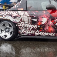 「アイマス」「ラブライブ」「バンドリ」の痛車が集結!キラキラした姿に注目【第九回 天下無双 東西最強痛車決戦 フォトレポ】