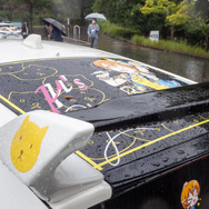 「アイマス」「ラブライブ」「バンドリ」の痛車が集結!キラキラした姿に注目【第九回 天下無双 東西最強痛車決戦 フォトレポ】