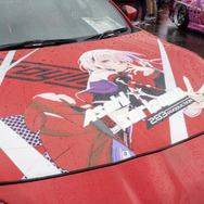 「アイマス」「ラブライブ」「バンドリ」の痛車が集結!キラキラした姿に注目【第九回 天下無双 東西最強痛車決戦 フォトレポ】