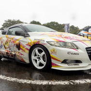 「アイマス」「ラブライブ」「バンドリ」の痛車が集結!キラキラした姿に注目【第九回 天下無双 東西最強痛車決戦 フォトレポ】