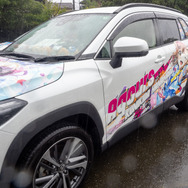 「アイマス」「ラブライブ」「バンドリ」の痛車が集結!キラキラした姿に注目【第九回 天下無双 東西最強痛車決戦 フォトレポ】