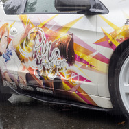 「アイマス」「ラブライブ」「バンドリ」の痛車が集結!キラキラした姿に注目【第九回 天下無双 東西最強痛車決戦 フォトレポ】