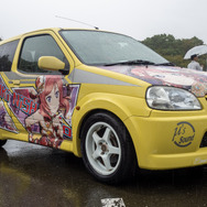 「アイマス」「ラブライブ」「バンドリ」の痛車が集結!キラキラした姿に注目【第九回 天下無双 東西最強痛車決戦 フォトレポ】
