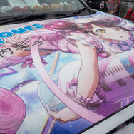 「アイマス」「ラブライブ」「バンドリ」の痛車が集結!キラキラした姿に注目【第九回 天下無双 東西最強痛車決戦 フォトレポ】