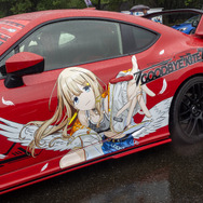 「アイマス」「ラブライブ」「バンドリ」の痛車が集結!キラキラした姿に注目【第九回 天下無双 東西最強痛車決戦 フォトレポ】