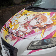 「アイマス」「ラブライブ」「バンドリ」の痛車が集結!キラキラした姿に注目【第九回 天下無双 東西最強痛車決戦 フォトレポ】