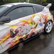 「アイマス」「ラブライブ」「バンドリ」の痛車が集結!キラキラした姿に注目【第九回 天下無双 東西最強痛車決戦 フォトレポ】