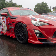 「アイマス」「ラブライブ」「バンドリ」の痛車が集結!キラキラした姿に注目【第九回 天下無双 東西最強痛車決戦 フォトレポ】