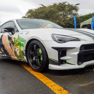 「アイマス」「ラブライブ」「バンドリ」の痛車が集結!キラキラした姿に注目【第九回 天下無双 東西最強痛車決戦 フォトレポ】