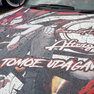 「アイマス」「ラブライブ」「バンドリ」の痛車が集結!キラキラした姿に注目【第九回 天下無双 東西最強痛車決戦 フォトレポ】