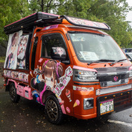 「アイマス」「ラブライブ」「バンドリ」の痛車が集結!キラキラした姿に注目【第九回 天下無双 東西最強痛車決戦 フォトレポ】