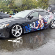 「アイマス」「ラブライブ」「バンドリ」の痛車が集結!キラキラした姿に注目【第九回 天下無双 東西最強痛車決戦 フォトレポ】