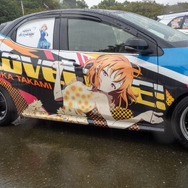 「アイマス」「ラブライブ」「バンドリ」の痛車が集結!キラキラした姿に注目【第九回 天下無双 東西最強痛車決戦 フォトレポ】