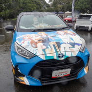 「アイマス」「ラブライブ」「バンドリ」の痛車が集結!キラキラした姿に注目【第九回 天下無双 東西最強痛車決戦 フォトレポ】