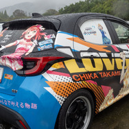「アイマス」「ラブライブ」「バンドリ」の痛車が集結!キラキラした姿に注目【第九回 天下無双 東西最強痛車決戦 フォトレポ】