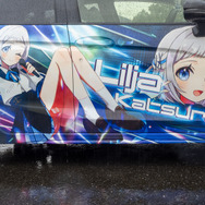 「アイマス」「ラブライブ」「バンドリ」の痛車が集結!キラキラした姿に注目【第九回 天下無双 東西最強痛車決戦 フォトレポ】