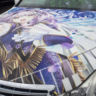 「アイマス」「ラブライブ」「バンドリ」の痛車が集結!キラキラした姿に注目【第九回 天下無双 東西最強痛車決戦 フォトレポ】
