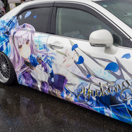 「アイマス」「ラブライブ」「バンドリ」の痛車が集結!キラキラした姿に注目【第九回 天下無双 東西最強痛車決戦 フォトレポ】