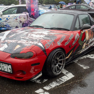 「アイマス」「ラブライブ」「バンドリ」の痛車が集結!キラキラした姿に注目【第九回 天下無双 東西最強痛車決戦 フォトレポ】