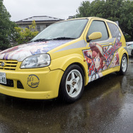 「アイマス」「ラブライブ」「バンドリ」の痛車が集結!キラキラした姿に注目【第九回 天下無双 東西最強痛車決戦 フォトレポ】