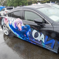 「アイマス」「ラブライブ」「バンドリ」の痛車が集結!キラキラした姿に注目【第九回 天下無双 東西最強痛車決戦 フォトレポ】
