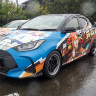 「アイマス」「ラブライブ」「バンドリ」の痛車が集結!キラキラした姿に注目【第九回 天下無双 東西最強痛車決戦 フォトレポ】