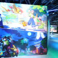 『ポケモンレジェンズZ-A』スペシャルイベントレポート。ミアレシティと同じく、昼と夜で違った体験が楽しめる