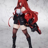 『勝利の女神:NIKKE』より「ラピ:レッドフード」が立体化!差し替えパーツには「微笑み顔」も