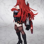 『勝利の女神:NIKKE』より「ラピ:レッドフード」が立体化!差し替えパーツには「微笑み顔」も