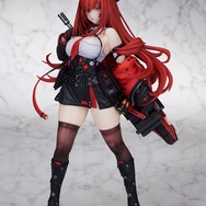 『勝利の女神:NIKKE』より「ラピ:レッドフード」が立体化!差し替えパーツには「微笑み顔」も
